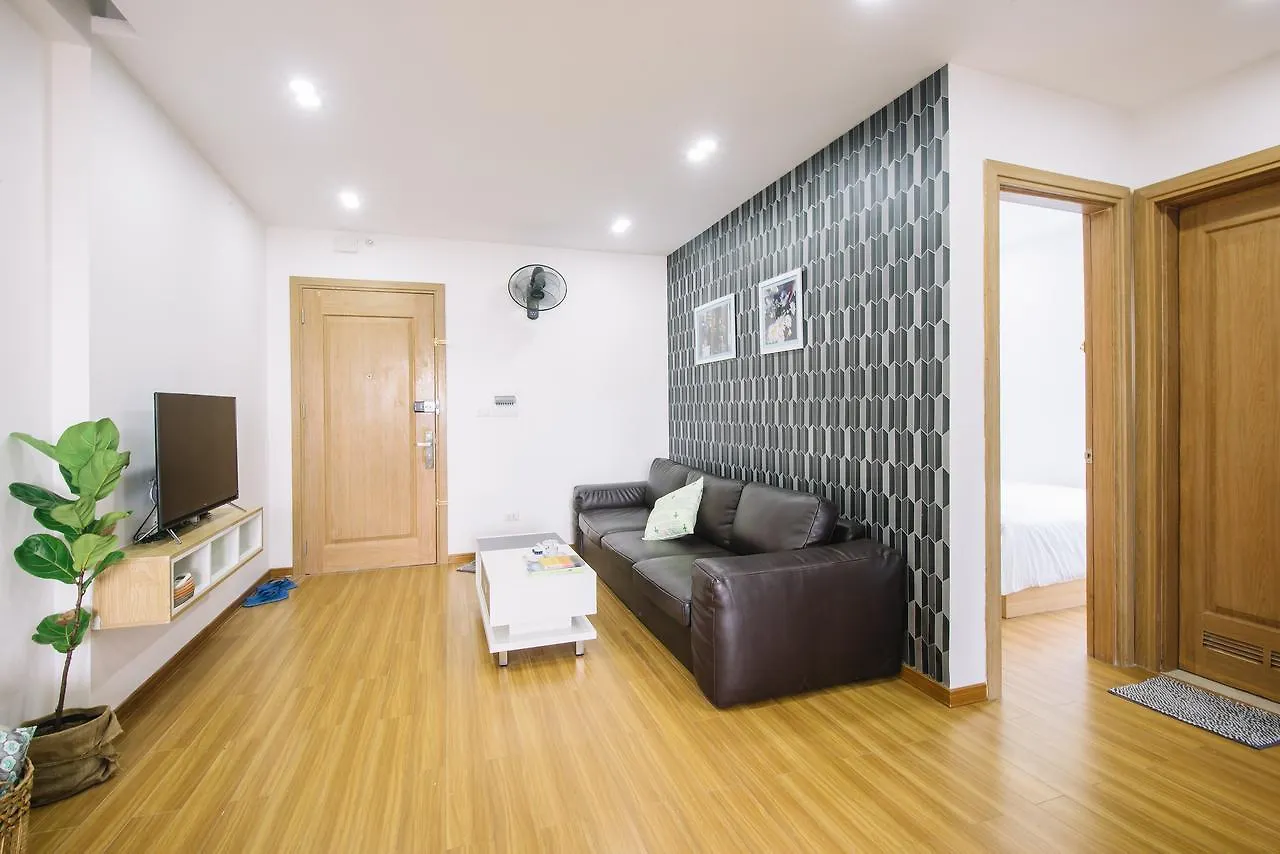 Da Nang Daisy Apartment 1 Beach View Vietnam